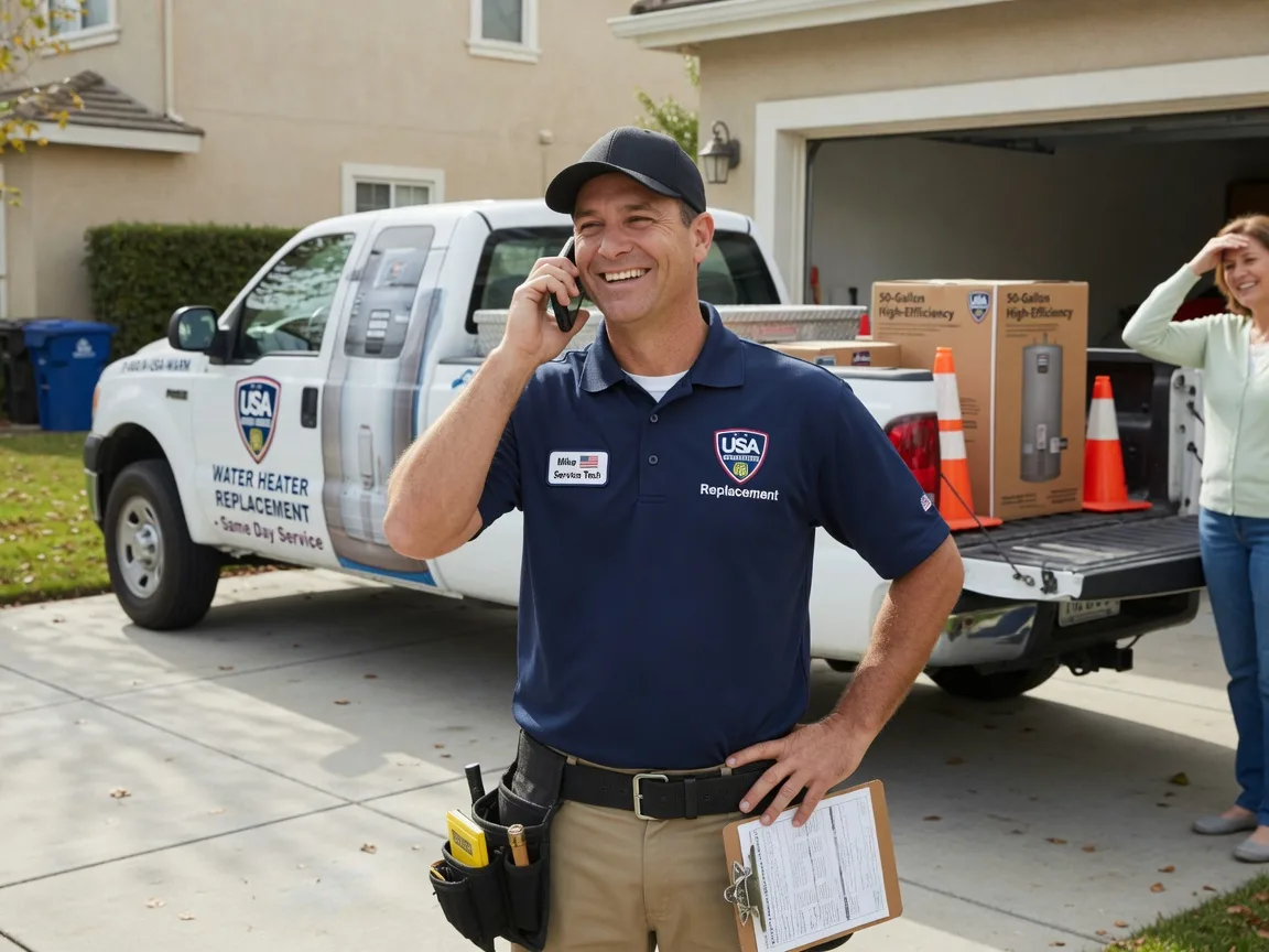 Water Heater Replacement Quitman, GA FAQs
